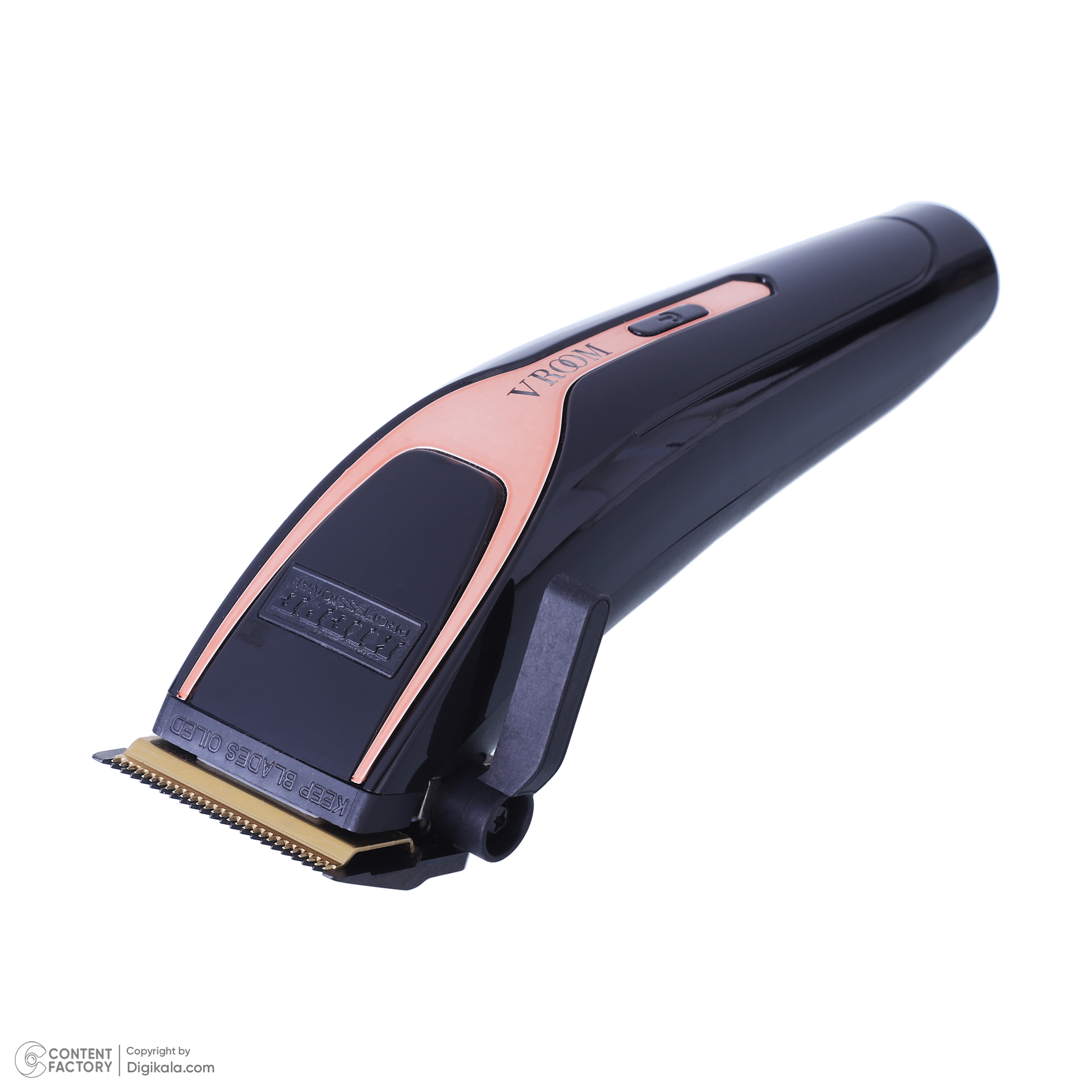 ماشین اصلاح موی سر و صورت شارژی کیپه مدل Vroom