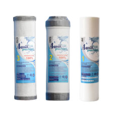 فیلتر دستگاه تصفیه آب آکوا پیورست مدل RO TS 1200 مجموعه 12 عددی