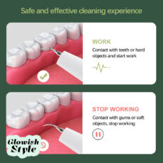 جرم گیر خانگی گلویش استایل مدل دوربین دار