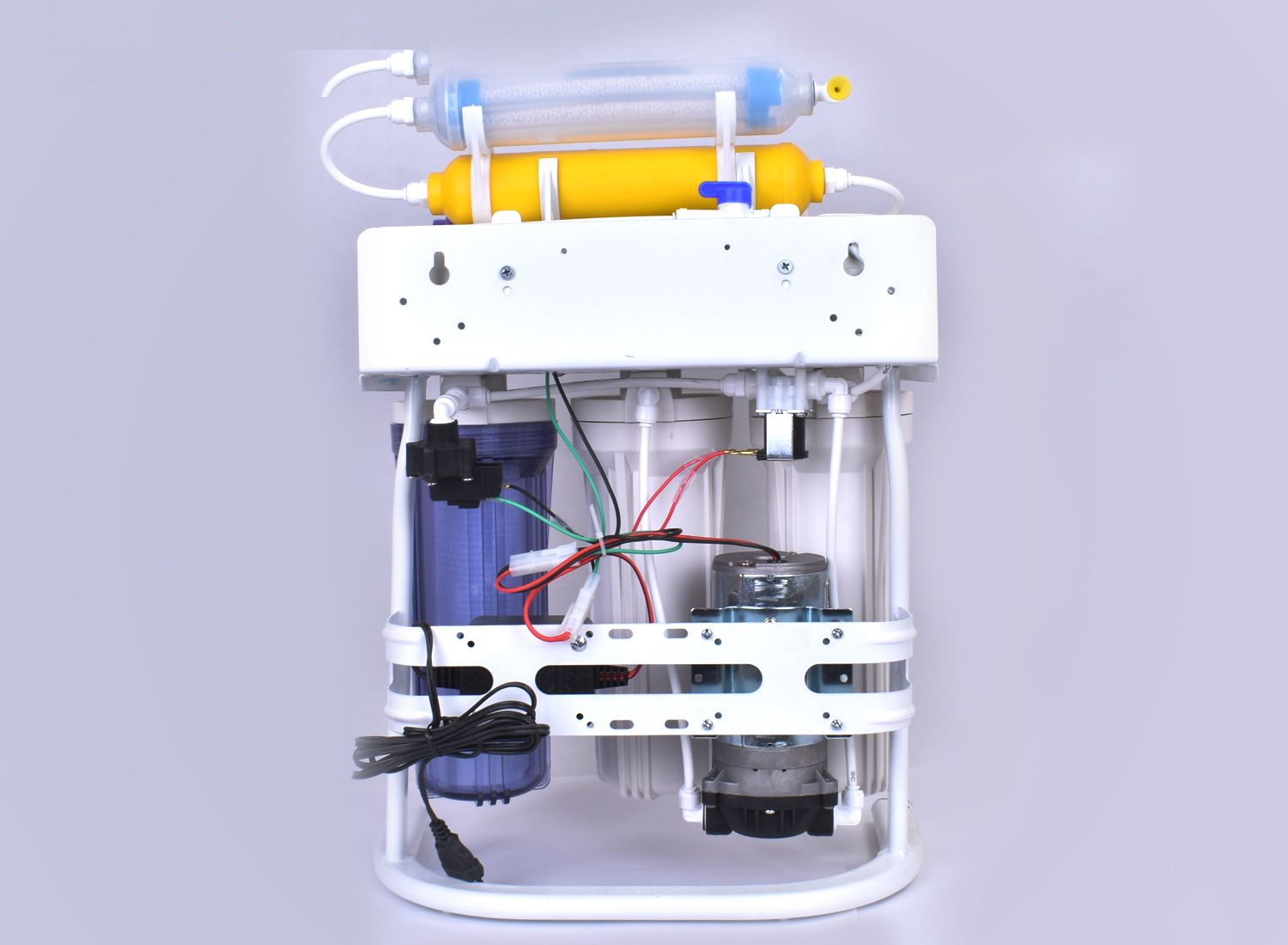 دستگاه تصفیه آب خانگی سافت واتر مدل RO8_OX