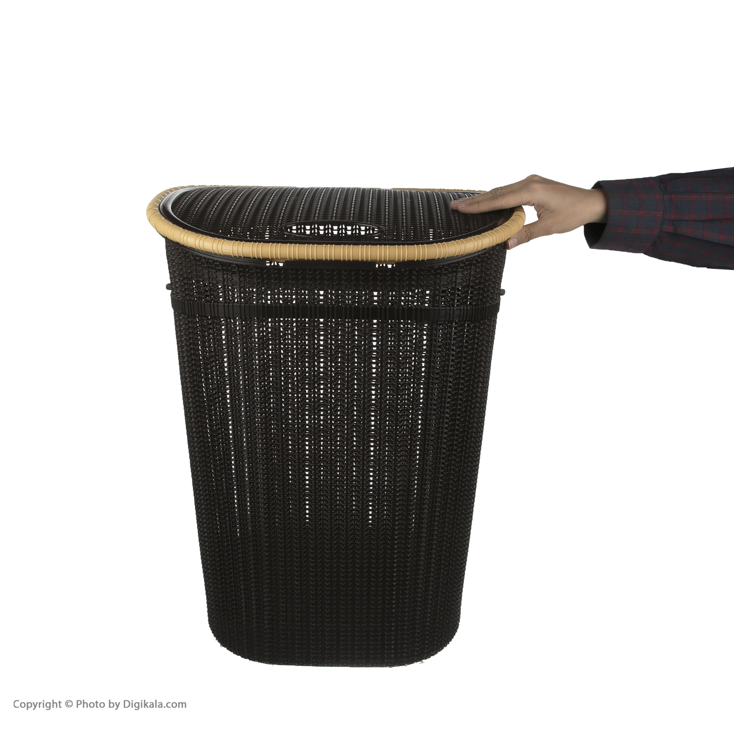 سبد رخت چرک کد 459497-1