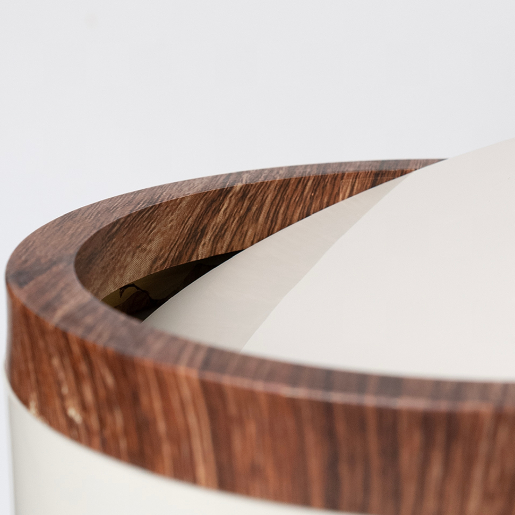 ست سرویس بهداشتی 6 تکه اطلس مدل سلین طرح چوب