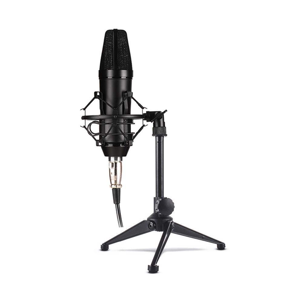 میکروفون جم آدیو مدل GA-800 PodCaster