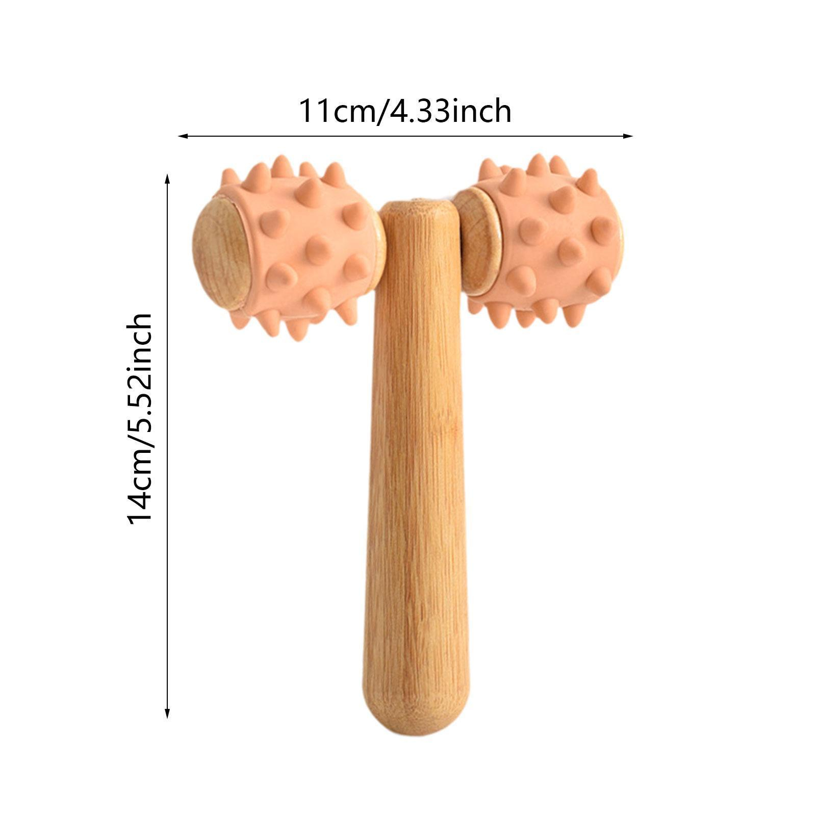 ماساژور دستی طرح دوسر مدل D256