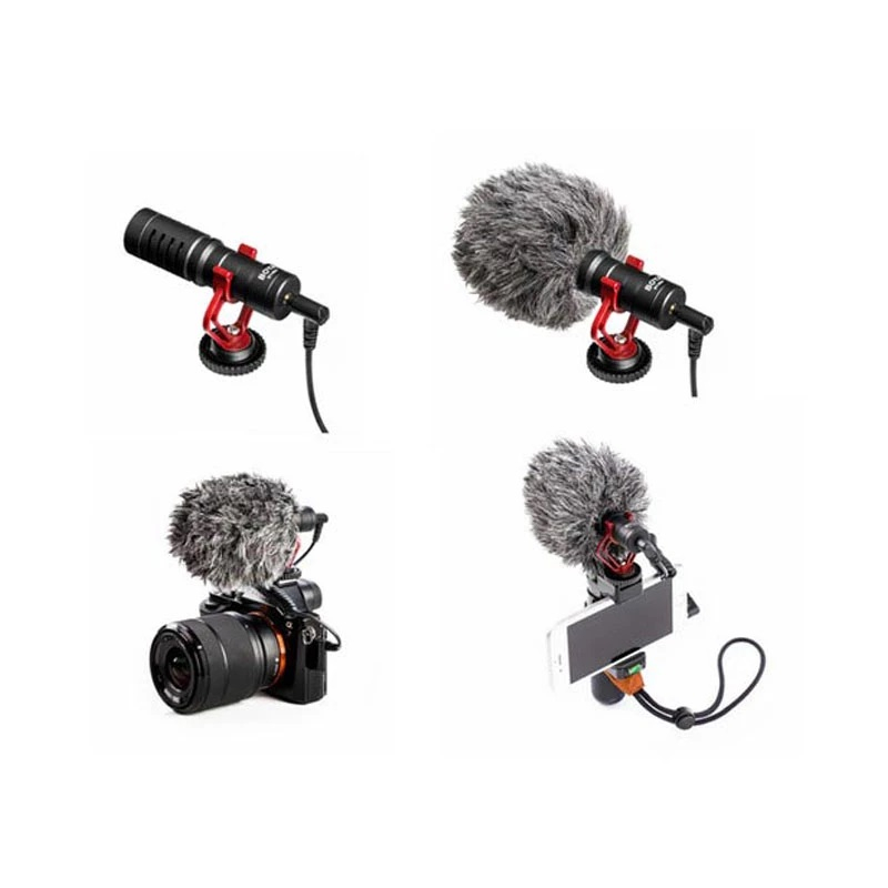 میکروفن بایا مدل BY-MM1