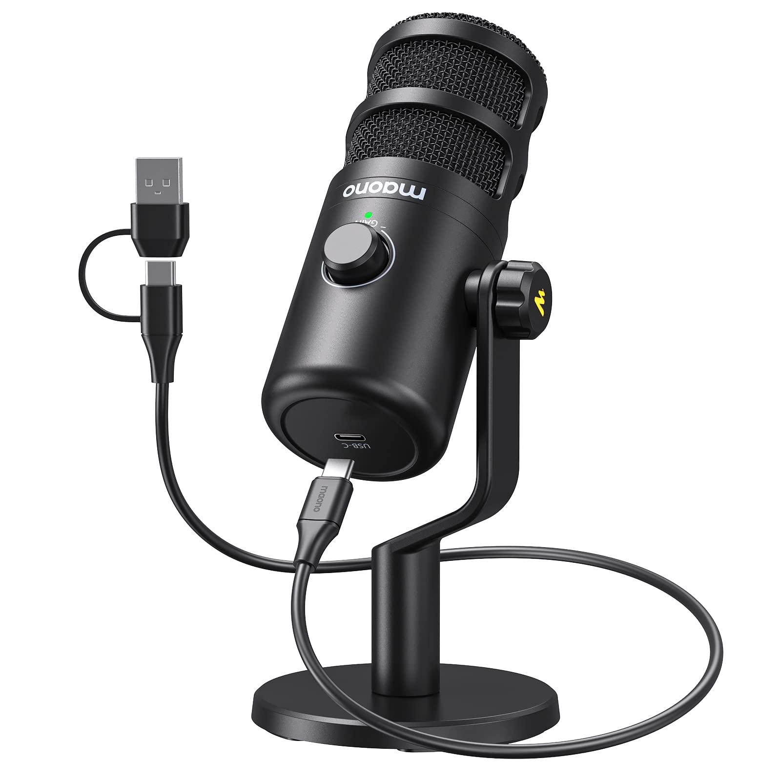 میکروفون استودیویی مائونو مدل PD100U