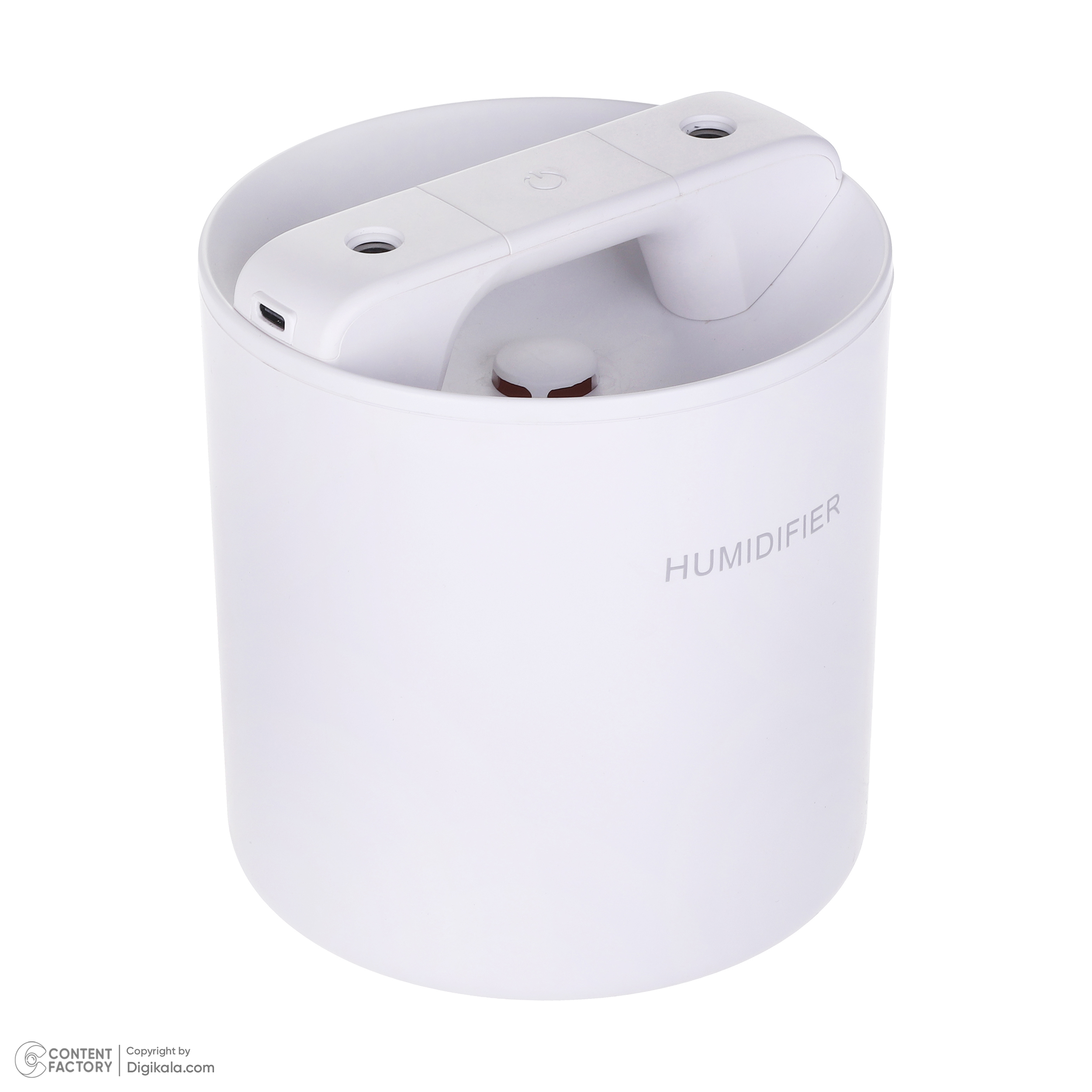 دستگاه بخور سرد مدل Double Spray 1L