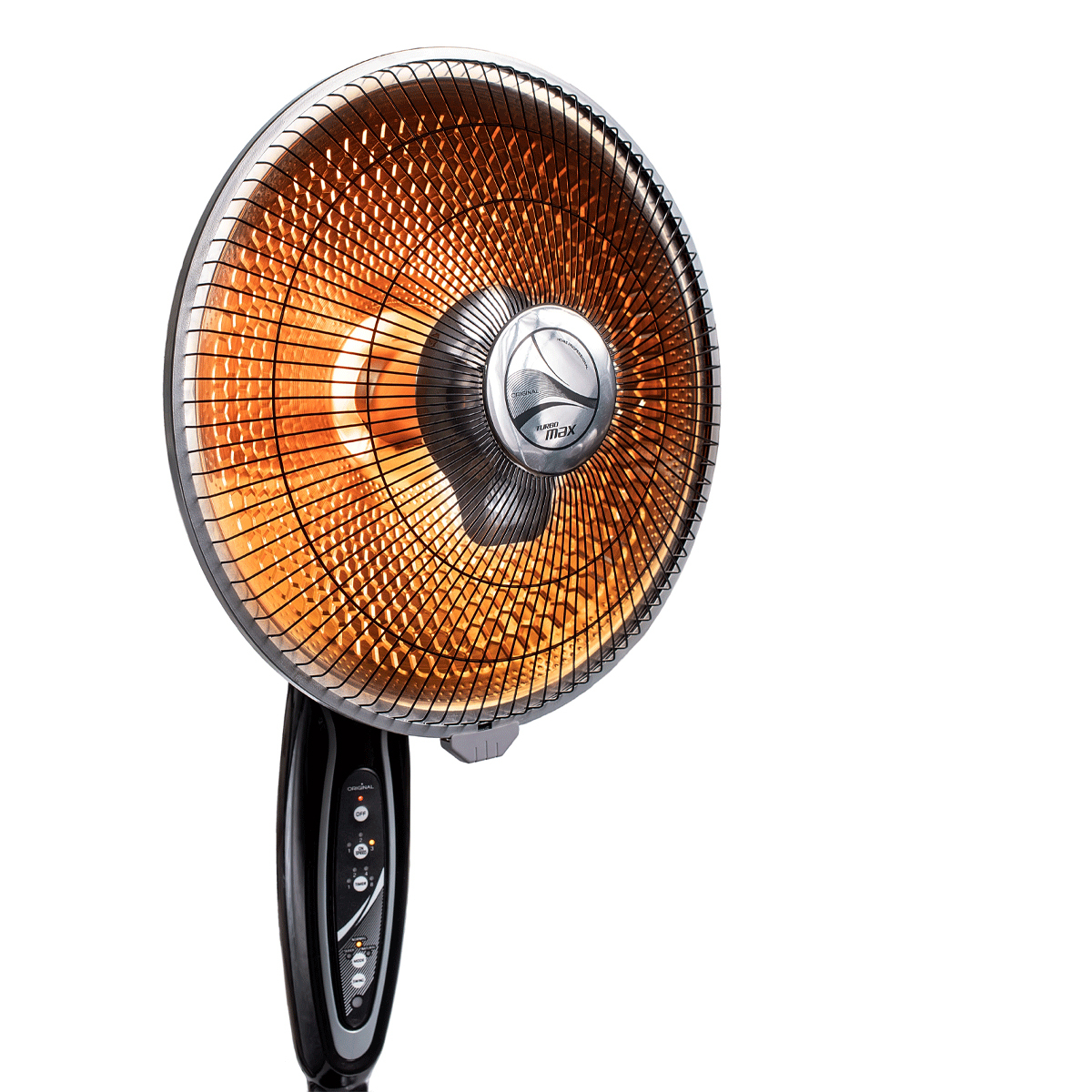 پنکه حرارتی مدل بخاری تابشی چند منظوره ساینا