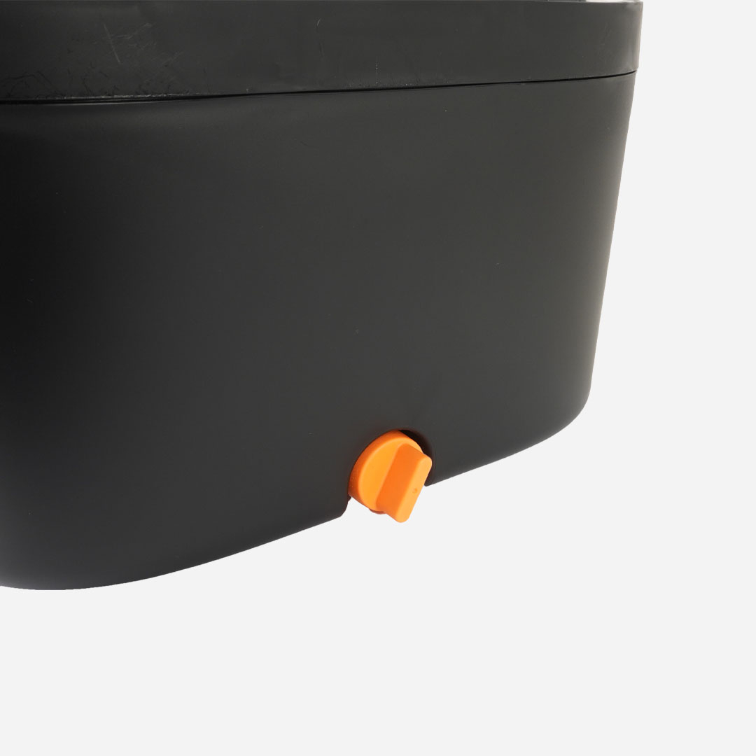 زمین شوی چرخشی دبلیو اس مدل اولترا به همراه سری یدک