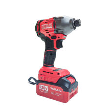 پیچ گوشتی ضربه ای شارژی 20 ولت توسن مدل 9520 BIS