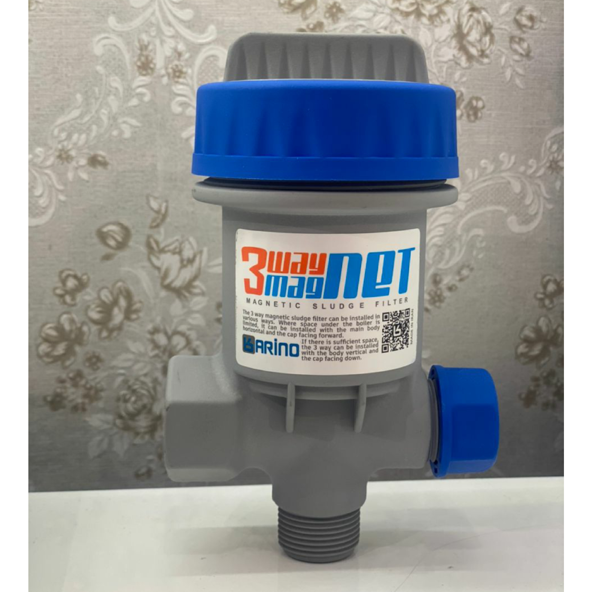 فیلتر مدار گرمایش کارینو مدل تری وی