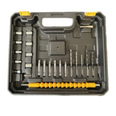 مجموعه 31 عددی دریل پیچ گوشتی شارژی جاب مدل JB-4850 NEW