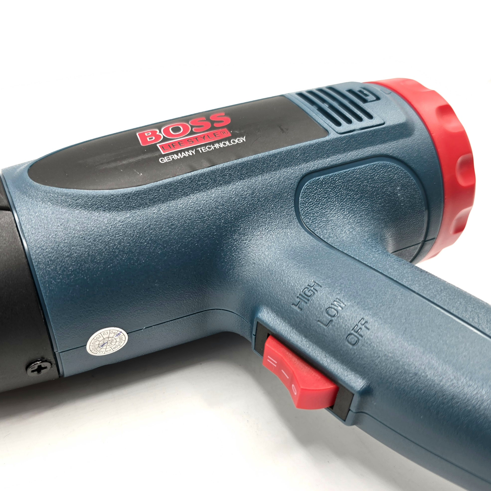 سشوار صنعتی باس مدل BS-HEATGUN