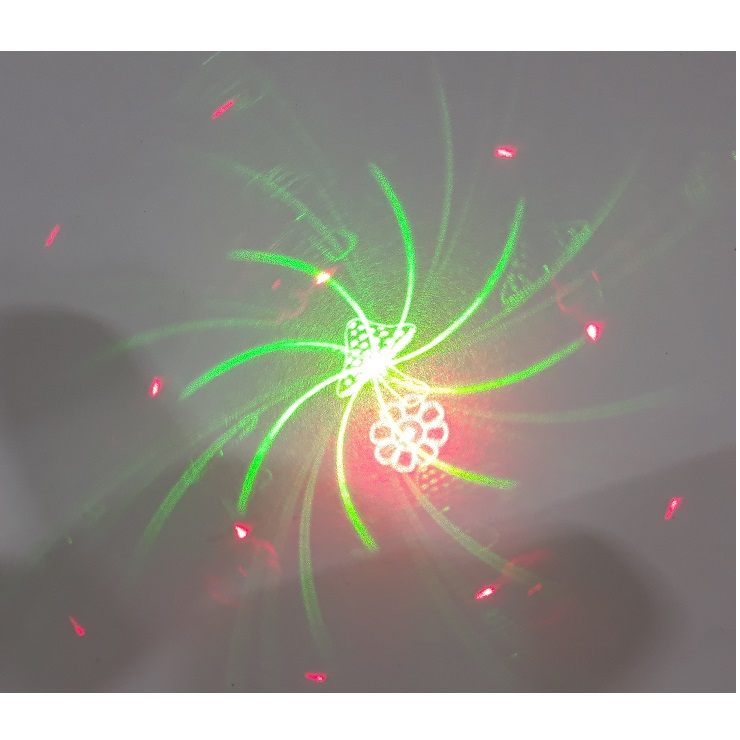 رقص نور مدل TMP-005