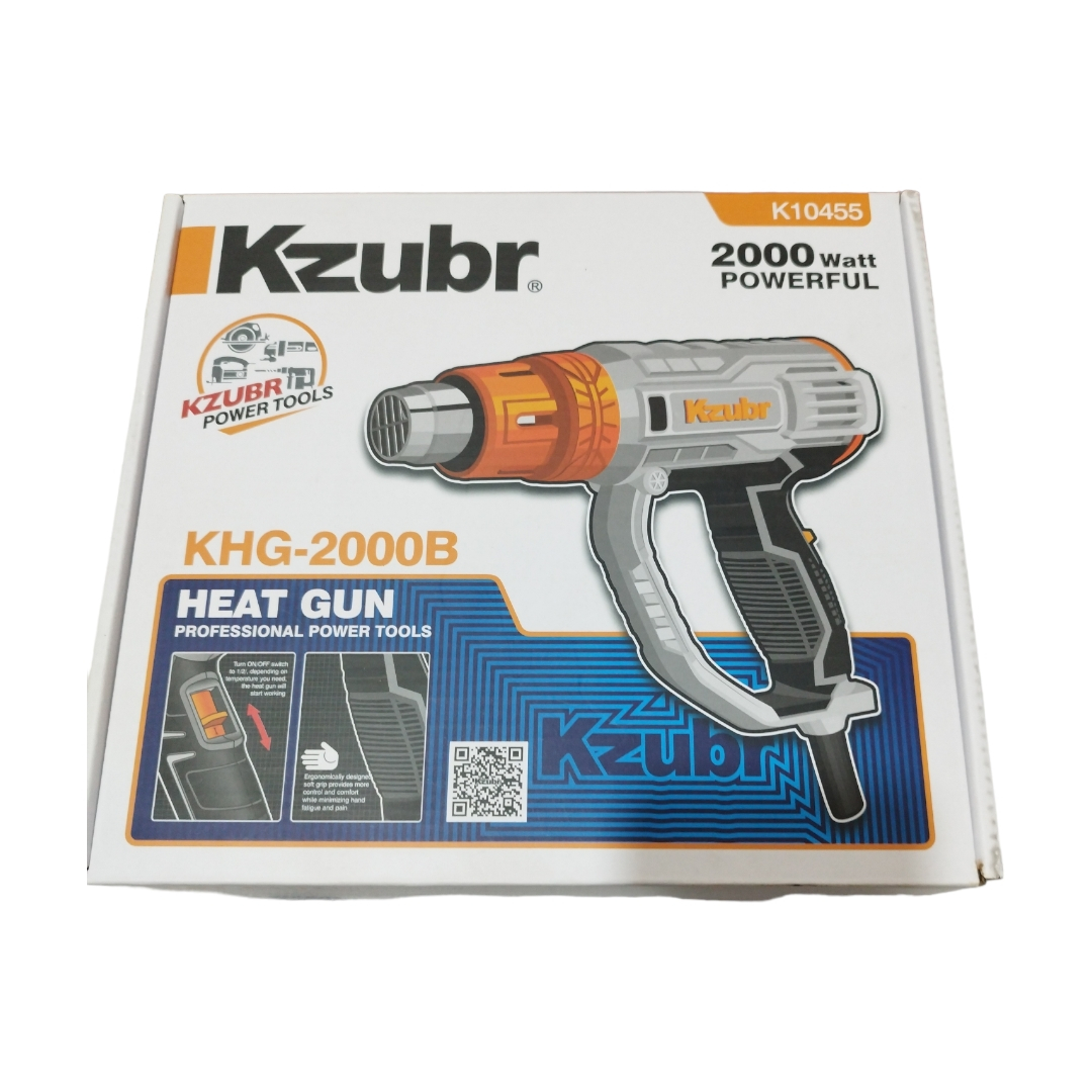 سشوار صنعتی زوبر مدل k10455 کد 2023060501