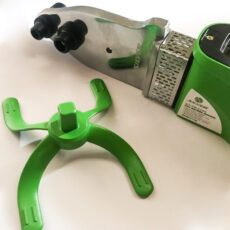 دستگاه اتو لوله سبز سیلور مدل GT - PW2200