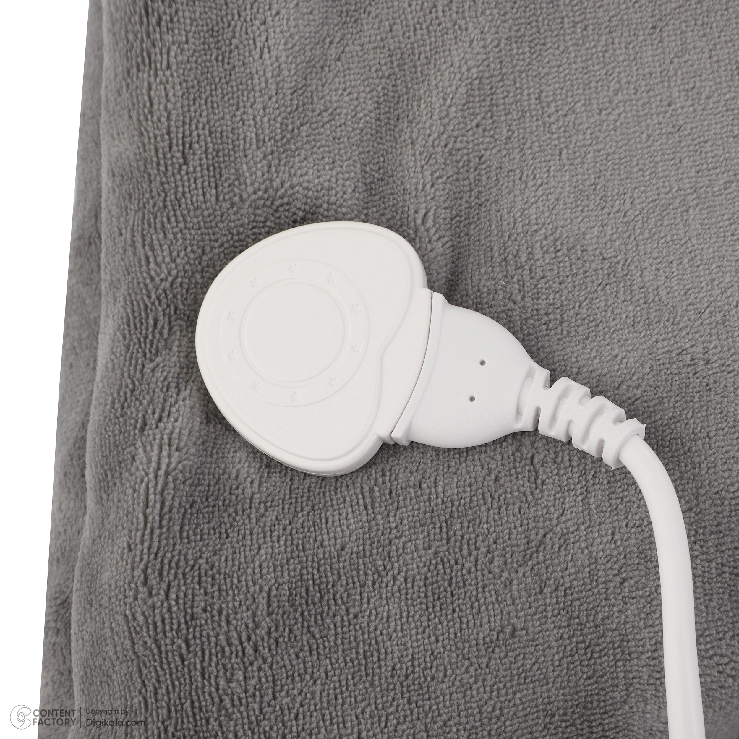 تشکچه برقی زنیتمد مدل CE/ROHS