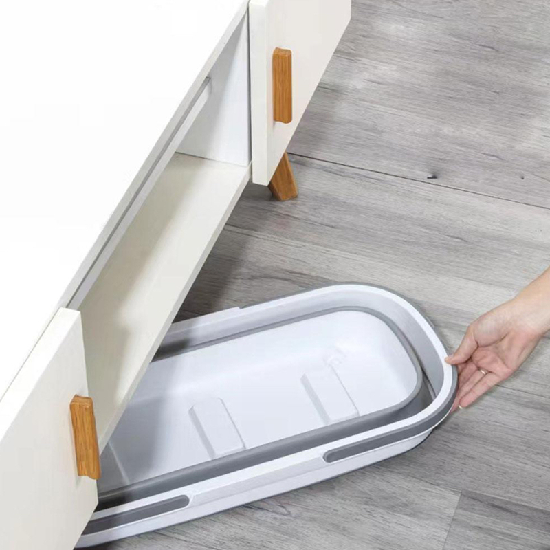 سطل مدل تاشو سیلیکونی Fold Bucket
