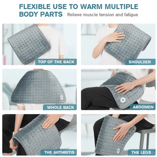 تشکچه برقی مدل نانو 3060