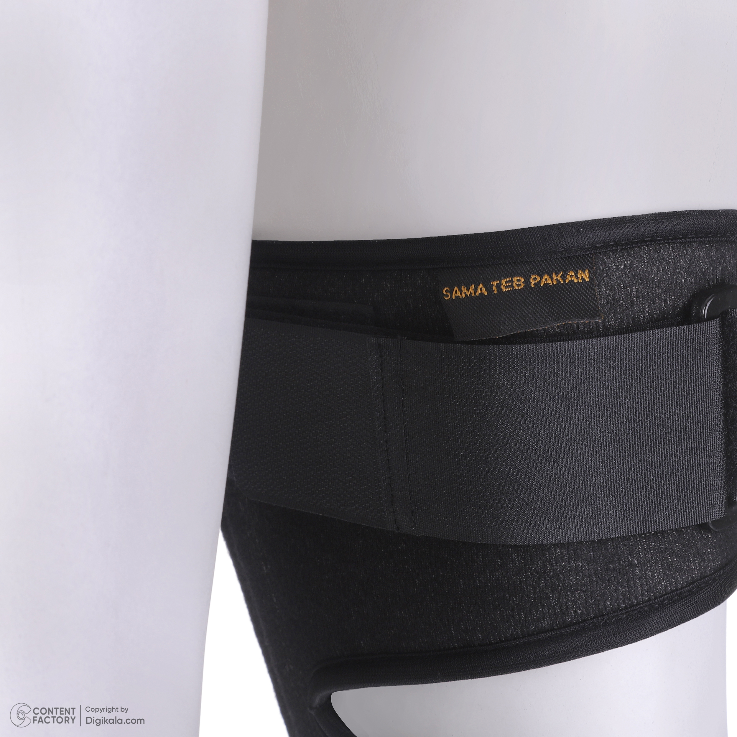 زانوبند طبی سما طب پاکان مدل 5035