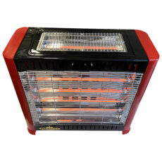 بخاری برقی آکماز مدل 5 شعله فن دار 2600