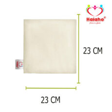 کیسه تسکین درد هیاهو مدل آروماتراپی اسانس گل محمدی کد Wheat-23x23