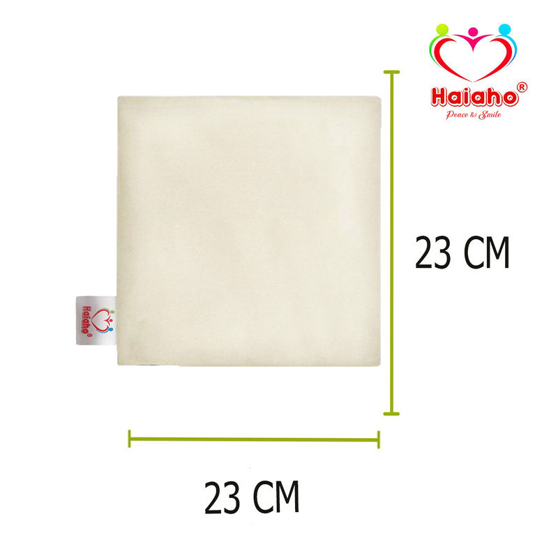 کیسه تسکین درد هیاهو مدل آروماتراپی اسانس گل محمدی کد Wheat-23x23