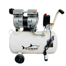 کمپرسور باد شارک مدل SRK800 ظرفیت 25 لیتر
