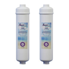 فیلتر یخچال ساید بای ساید آکوا پیورست مدل NSF02-2500G مجموعه 2 عددی