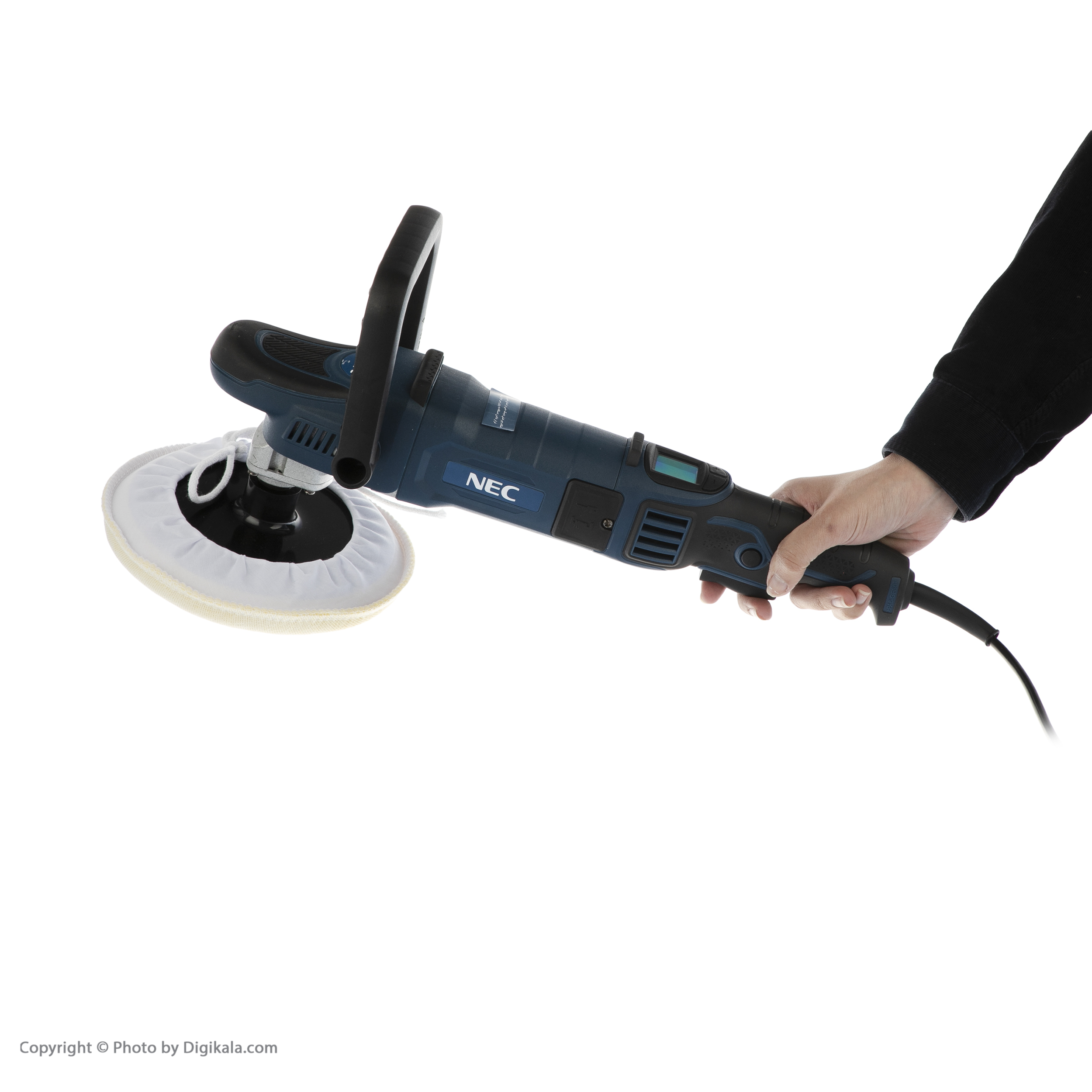 دستگاه پولیش ان ای سی مدل 1851