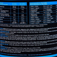 پودر پروتئین وی یوروویتال - 1000 گرم بسته 2 عددی