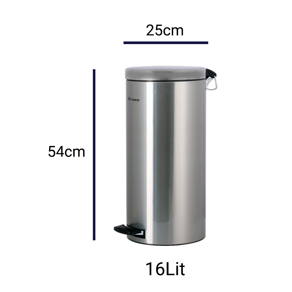 سطل زباله پدالی براسیانا مدل 3400
