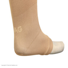 جوراب واریس کفدار بالای ران آدور مدل AG