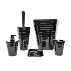 ست سرویس بهداشتی 5 پارچه کد t300