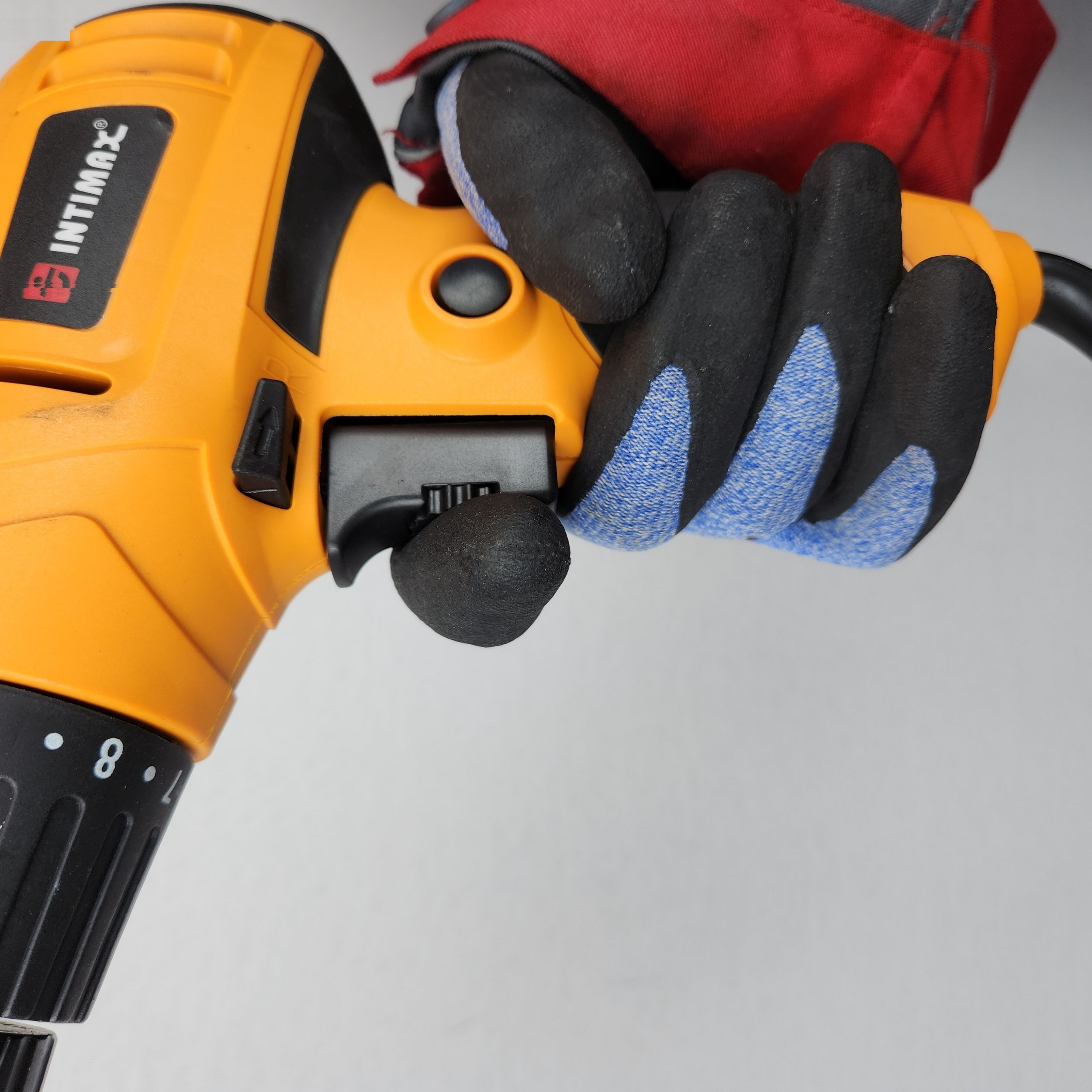 پیچ گوشتی برقی اینتیمکث کد 0104