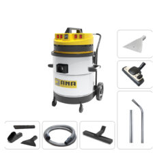 جاروبرقی صنعتی آنا مدل 52WD pro