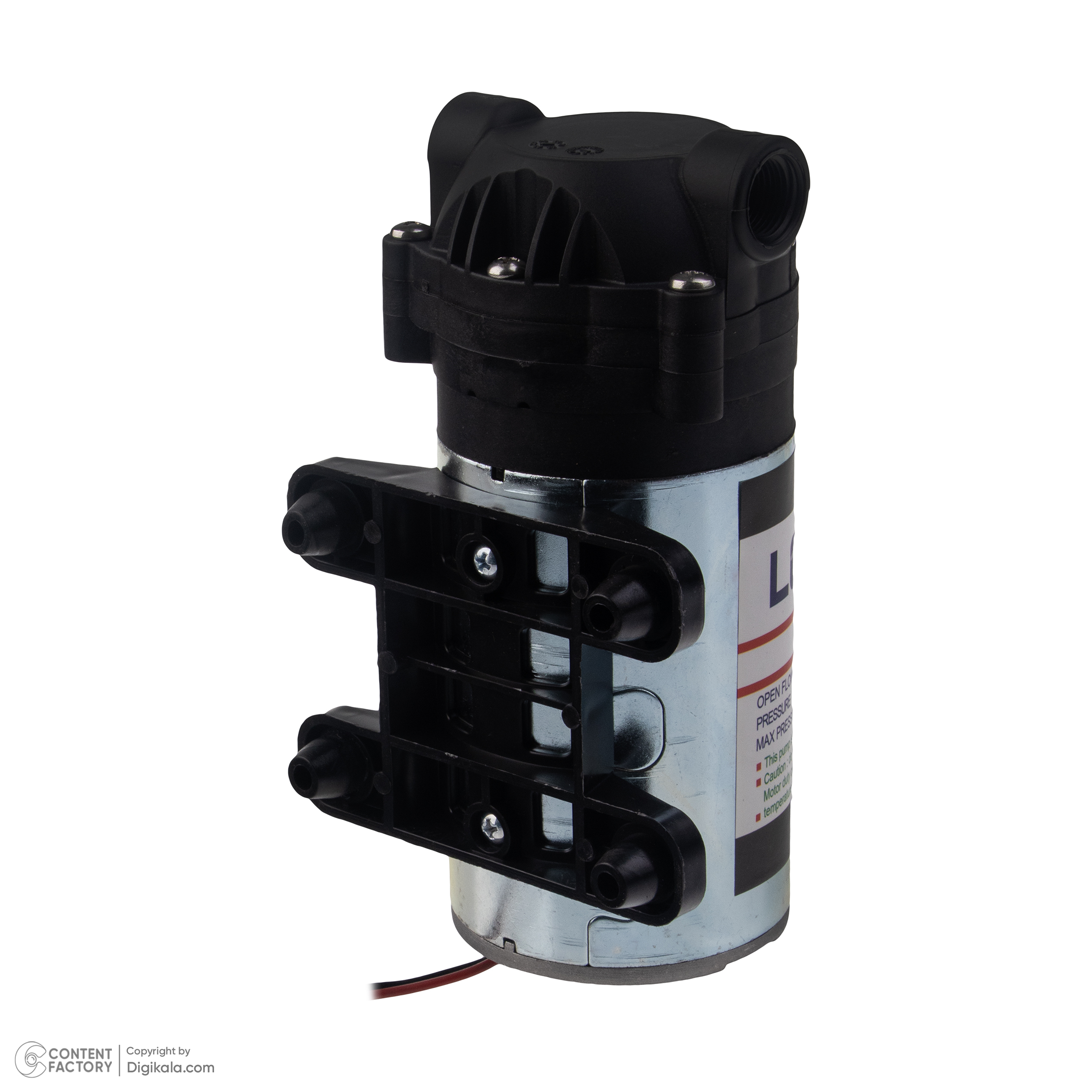 پمپ دستگاه تصفیه آب لابستر مدل PSI-125 به همراه ترانس