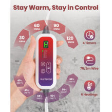 پد برقی مدل SN-LK