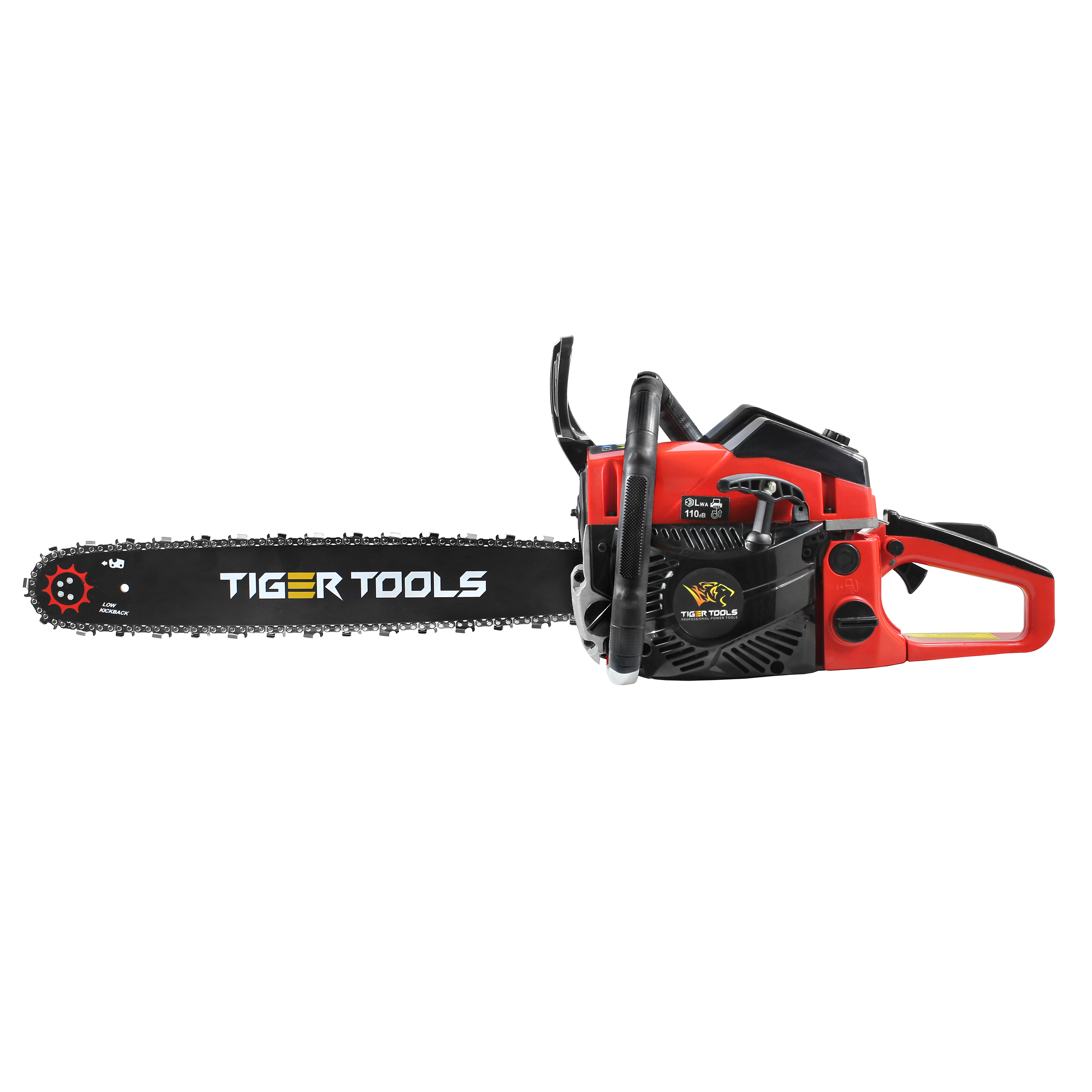 اره زنجیری بنزینی تایگر تولز مدل TCS2050-50Cm