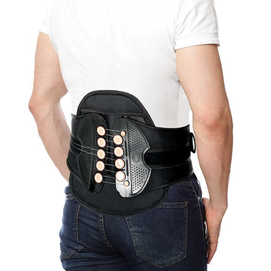 کمربند طبی کیورد مدل قرقره ای