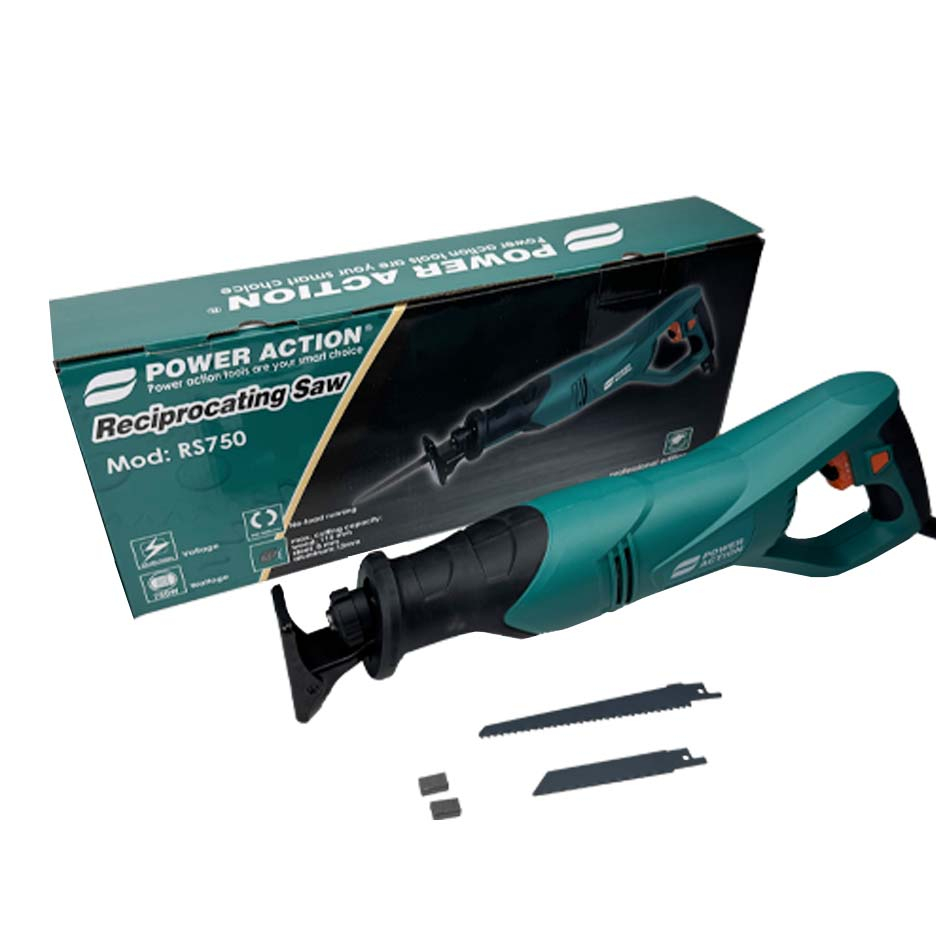 اره افقی بر 750 وات پاوراکشن مدل RS750