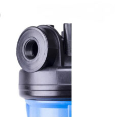 فیلتر تصفیه آب شیرآلات سوفیلتر مدل هوزینگ جامبو ورودی ۲ اینچ