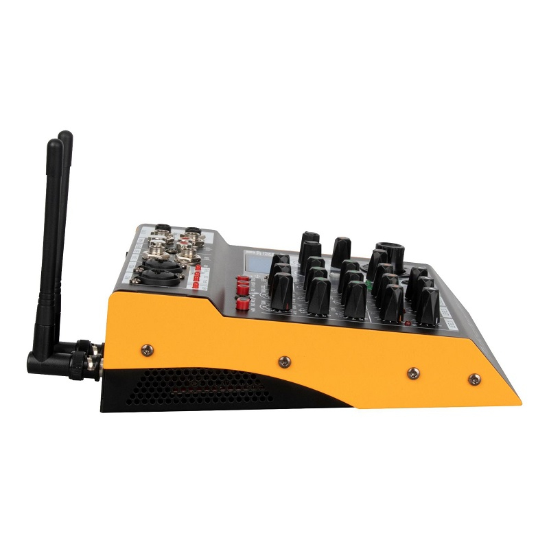 پاور میکسر مدل F-4MKII
