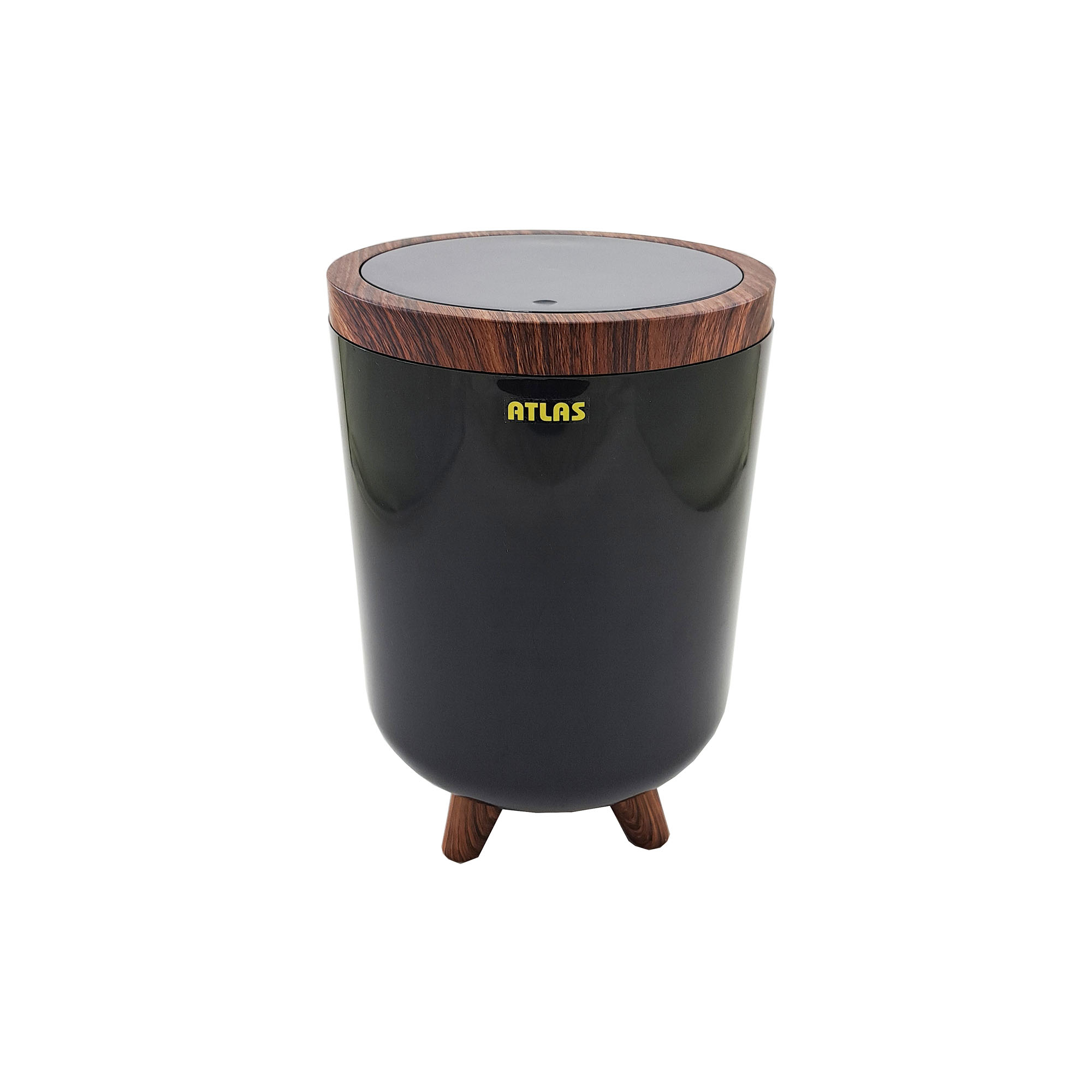 ست سرویس بهداشتی 6 تکه اطلس مدل سلین