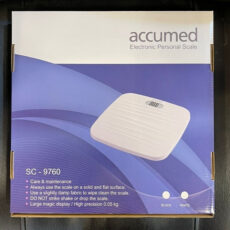 ترازو دیجیتال اکیومد مدل SC9760