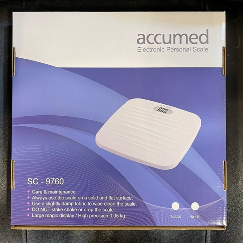 ترازو دیجیتال اکیومد مدل SC9760