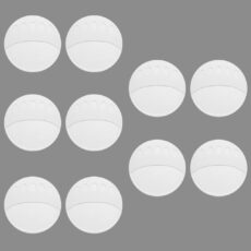 پد زیر پنجه پا ماییلدا مدل انگشتی کد 4659 بسته 5 عددی