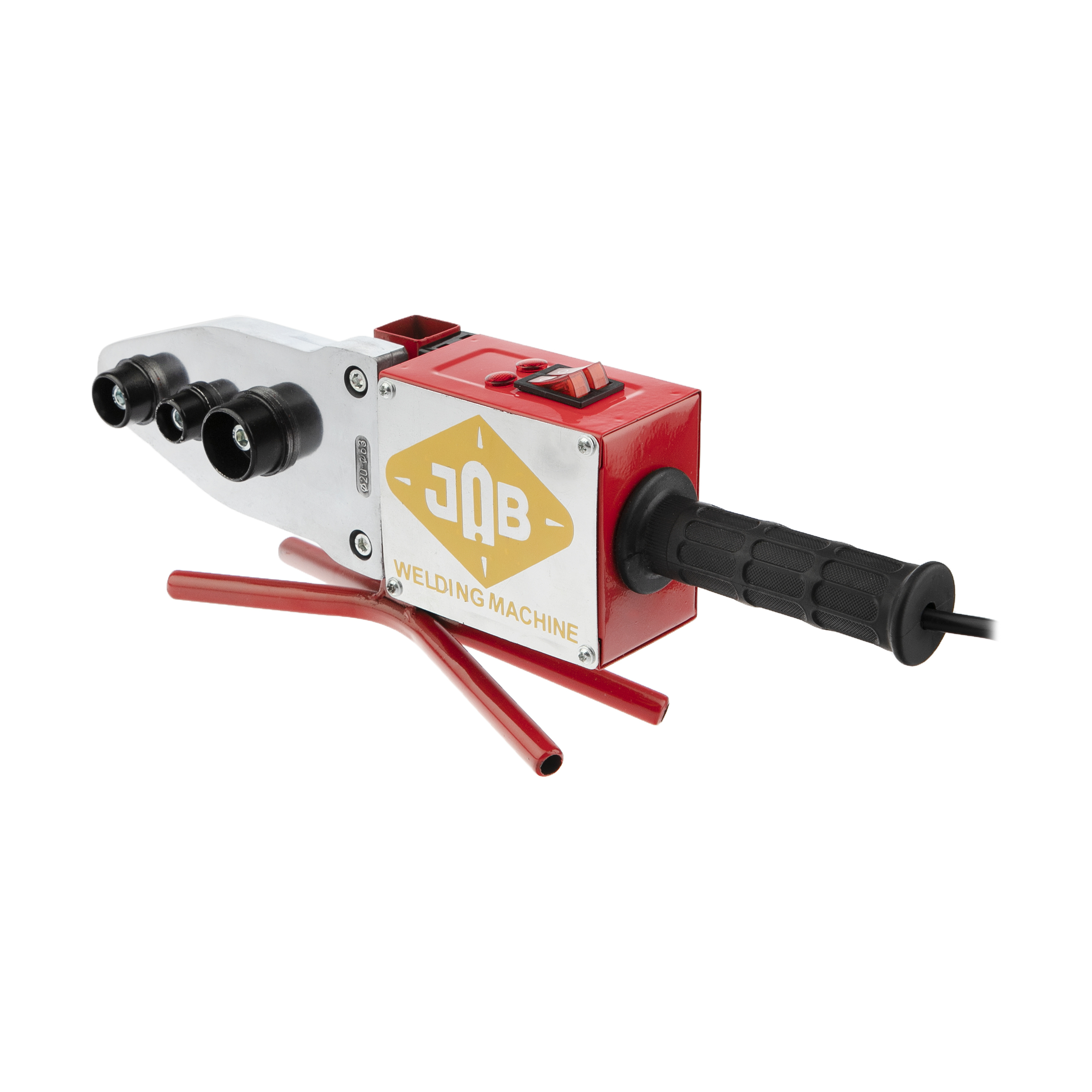 دستگاه اتو لوله سبز جاب مدل PW3000W مجموعه 13 عددی