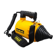 فنر زن برقی نفیس نور مدل فیبر نوری NFS-100