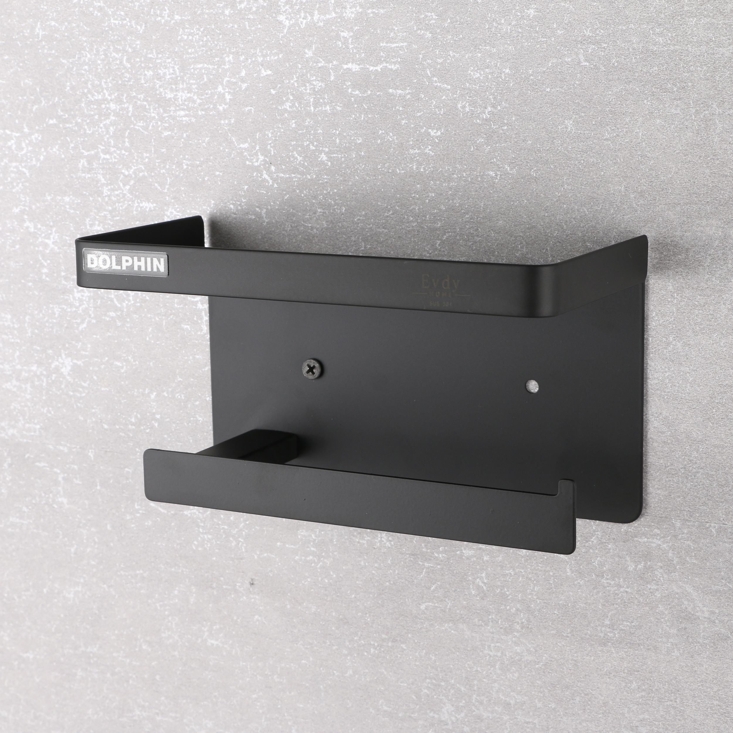 پایه رول دستمال کاغذی دلفین مدل Ev-K-36